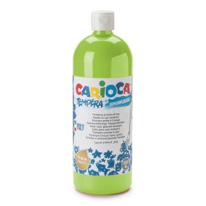 Τέμπερα σε Μπουκάλι 1Lt Carioca Superwashable Λαχανί 133100008-13