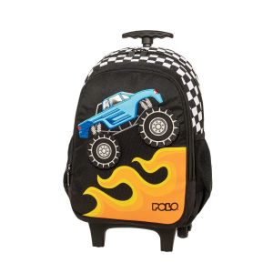 ΣΑΚΙΔΙΟ TROLLEY JUNIOR BIBI 907076-8351
