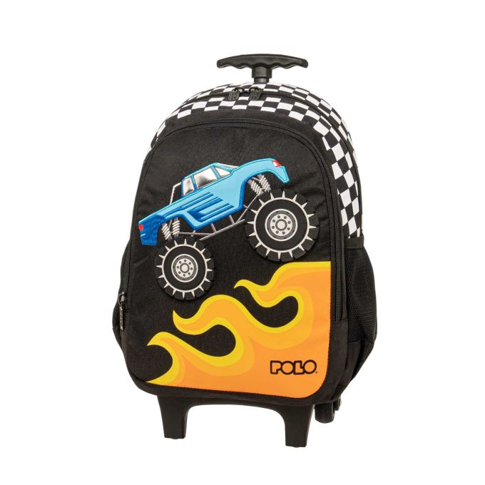 ΣΑΚΙΔΙΟ TROLLEY JUNIOR BIBI 907076-8351