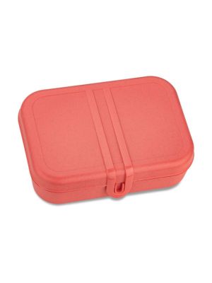 Koziol  Παιδικό Σετ Φαγητού  ΡΟΖ  7152704 Μ23.3 x Π16.6 x Υ6.2εκ.
