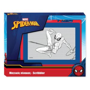 ΠΙΝΑΚΑΣ ΜΑΓΙΚΟΣ SPIDERMAN 38X28X3ΕΚ  000508109