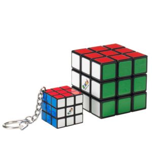 Σετ Κύβος του Rubik 3x3 και Μπρελόκ Rubik's Cube 5051