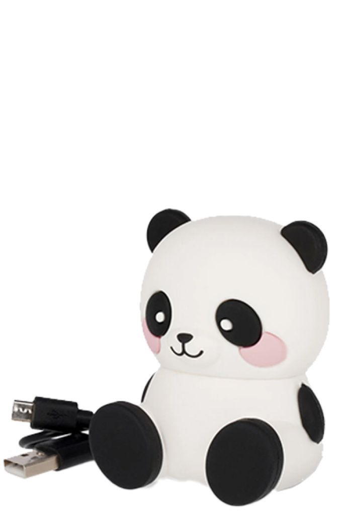 ΗΧΕΙΟ ΦΟΡΗΤΟ LEGAMI  ΜΕ ΒΑΣΗ ΣΤΗΡΙΞΗΣ ΚΙΝΗΤΟΥ WIRELESS THE SOUND OF CUTENESS-PANDA  SPS0001