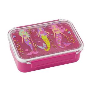 Stephen Joseph Bento Boxes Παιδικό δοχείο φαγητού αεροστεγές με χώρισμα Mermaid SJ115128