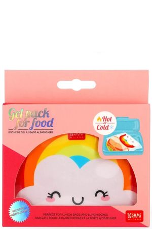 ΠΑΓΟΚΥΣΤΗ ΤΡΟΦΙΜΩΝ LEGAMI HCP0002 RAINBOW