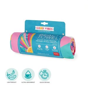 Legami Legami Πετσέτα Θαλάσσης Sun 85x180εκ Bt0029 53581018