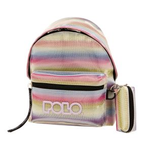 ΣΑΚΙΔΙΟ MINI RAGAZZA POLO 907034-8219