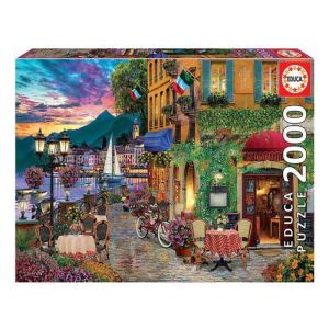 Παζλ Italian Fascino 2000pcs Educa 18009