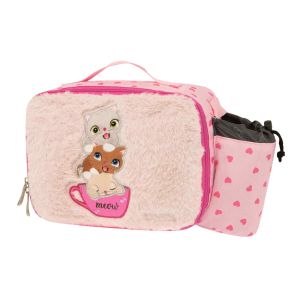 LUNCH BAG LOS NINOS POLO  ΓΑΤΑ 907046-8229