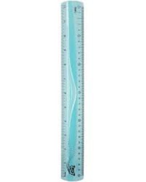 Χάρακα σχεδίασης Deli Twist Me Flexible - EH21, 30 εκ, ποικιλία