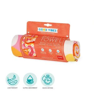 Legami Legami Πετσέτα Θαλάσσης Daisy 85x180εκ Bt0026