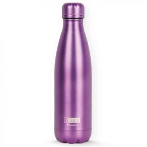 Θερμός-Παγούρι Ανοξείδωτο i-Drink 500ml Metallic Matte Purple 139000023