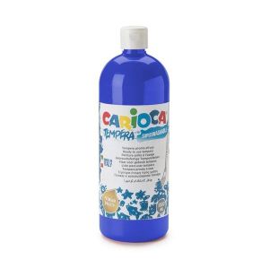 Τέμπερα σε Μπουκάλι 1Lt Carioca Superwashable Μπλε 133100008-05