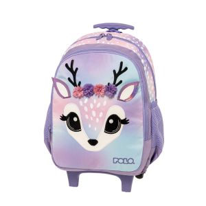 ΣΑΚΙΔΙΟ TROLLEY JUNIOR BIBI 907076-8353