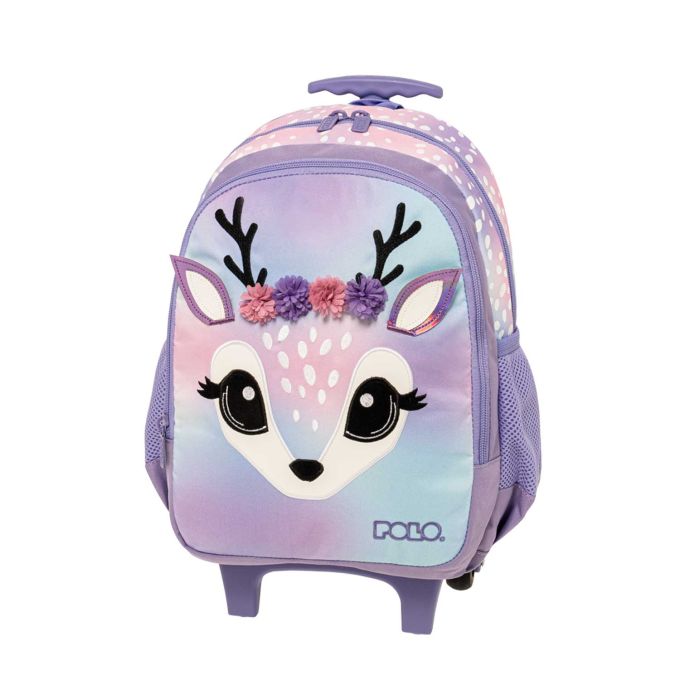 ΣΑΚΙΔΙΟ TROLLEY JUNIOR BIBI 907076-8353
