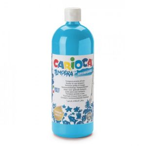 Τέμπερα σε Μπουκάλι 1Lt Carioca Superwashable Γαλάζιο 133100008-16