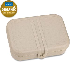 Koziol  Παιδικό Σετ Φαγητού Μπεζ 7152700 Μ23.3 x Π16.6 x Υ6.2εκ.