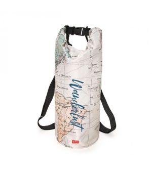 ΣΤΕΓΑΝΗ ΑΔΙΑΒΡΟΧΗ ΤΣΑΝΤΑ LEGAMI DRY BAG 10L - TRAVEL
