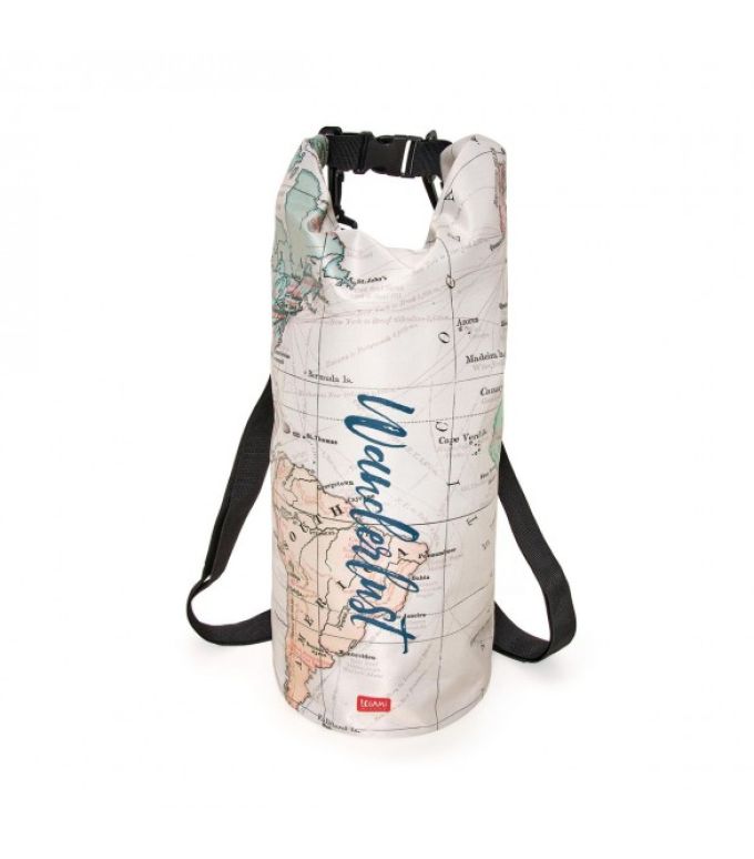 ΣΤΕΓΑΝΗ ΑΔΙΑΒΡΟΧΗ ΤΣΑΝΤΑ LEGAMI DRY BAG 10L - TRAVEL