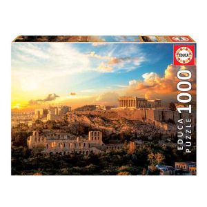 Παζλ Acropolis Of Athens 1000pcs Educa 18489