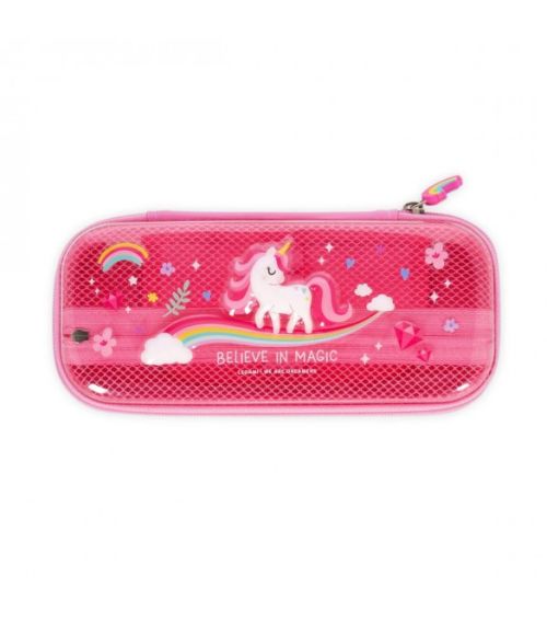ΚΑΣΕΤΙΝΑ LEGAMI PENCIL CASE WONDERWOW - UNICORN (ΜΟΝΟΚΕΡΟΣ) PCR0001