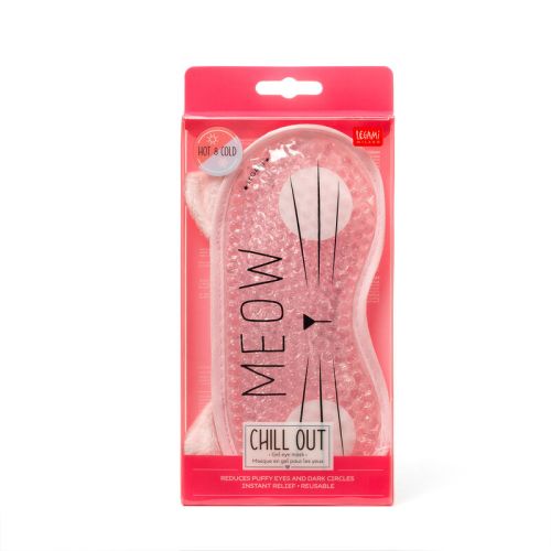 LEGAMI CHILL OUT - GEL ΜΑΣΚΑ ΥΠΝΟΥ - MEOW (#EMKIT2)