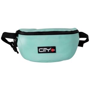 Τσαντάκι Μέσης City Kiddo Pastel Green 25204