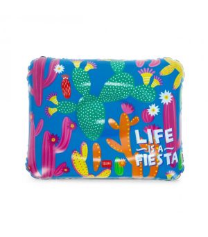 ΦΟΥΣΚΩΤΟ ΜΑΞΙΛΑΡΙ ΘΑΛΑΣΣΗΣ LEGAMI INFLATABLE PILLOW - CACTUS (ΚΑΚΤΟΣ) 45x36cm IP0010