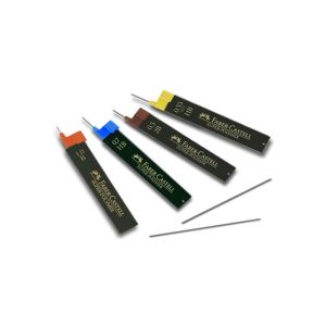 Μύτες για μηχανικό μολύβι Faber Castell