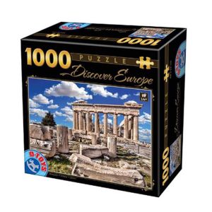 Παζλ D-Toys 1000pcs 68x47cm Acropolis 65995DE05