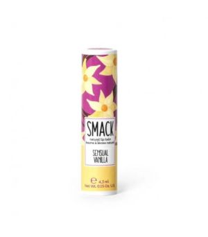 Legami Milano Smack Natural Lip Balm Sensual Vanilla SMA0005