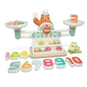 Yummy Bear 123 Scale 460079