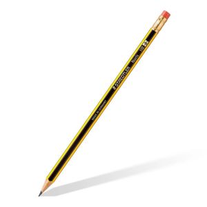 ΜΟΛΥΒΙΑ STAEDTLER 122 NORIS ΜΕ ΓΟΜΑ ΗΒ