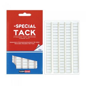 Κόλλα σε μορφή πλαστελίνης Special Tack Typotrust TG5020