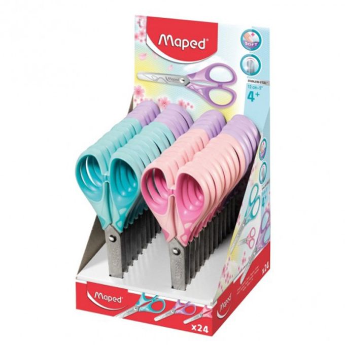 Ψαλίδι Παιδικό Maped Essentials Pastel 13cm 464413