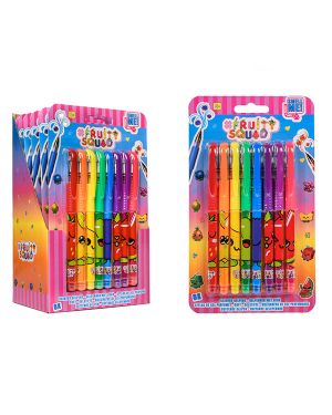 FRUITYSQUAD ΑΡΩΜΑΤΙΚΑ GELPENS – FS60356