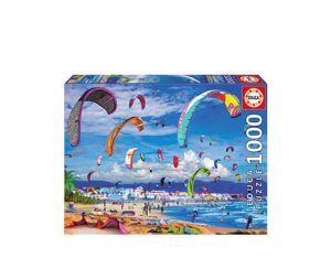 Παζλ Educa 1000pcs 68x48cm Kitesurfing 17693