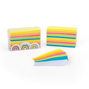 Αυτοκόλλητος Κύβος-Mini Sticky Notes Trends 5χ1,5cm 300 sheets 114953773