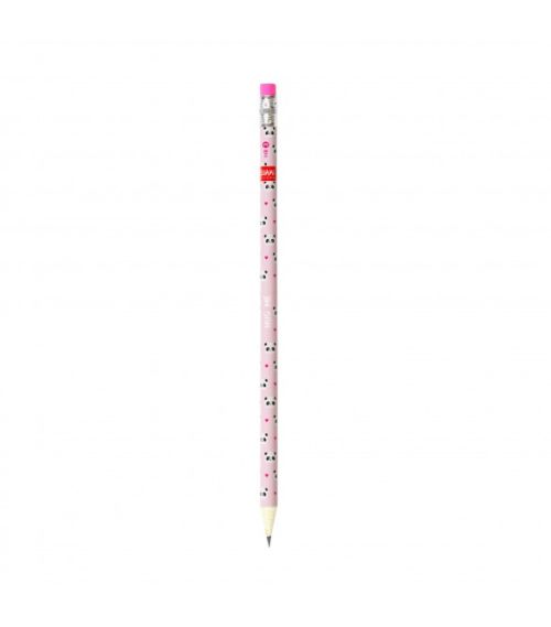 Legami Milano Panda Μολύβι με Γόμα  KIT69