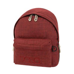 ΣΑΚΙΔΙΟ MINI POLO ΚΟΚΚΙΝΟ 901067-3300