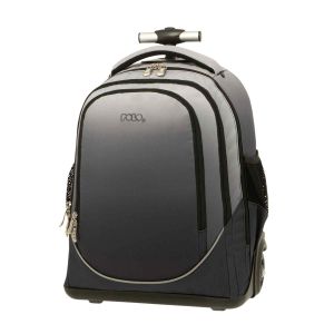 ΣΑΚΙΔΙΟ TROLLEY UPLOW  POLO  ΓΚΡΙ   901253-8081