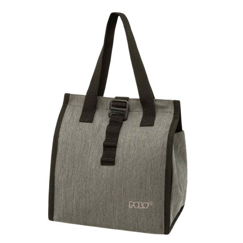 LUNCH BAG OFFICE II POLO ΓΚΡΙ 907013-2201