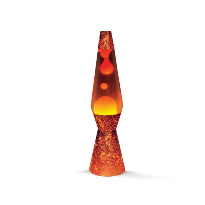 ΛΑΜΠΑ TOTAL GIFT XL1781 LAVA VOLCANO LAMP H40cm (AROMATIC)