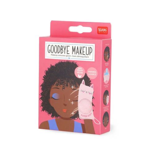 LEGAMI ΓΑΝΤΙ ΑΦΑΙΡΕΣΗΣ MAKE-UP - GOODBYE MAKEUP - KITTY