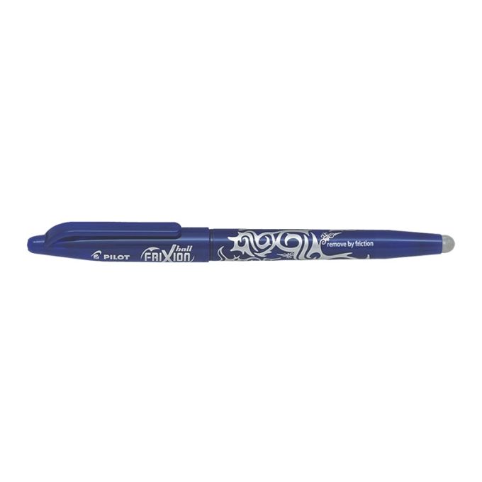 Στυλό με γόμα Pilot FriXion Ball 0.7 Μπλε BL-FR7L