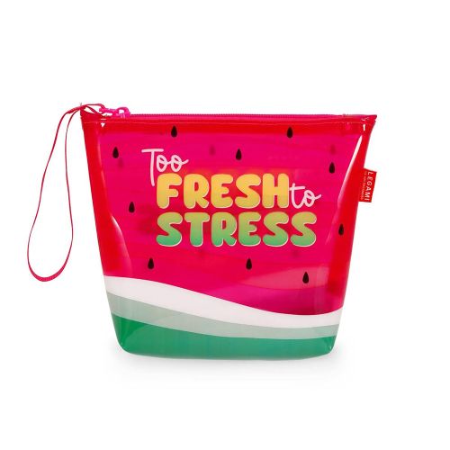 LEGAMI BEACH POUCH WATERMELON (#BEAP0012)
