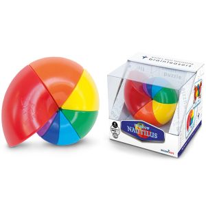 Γρίφος Meffert’s Puzzle Rainbow Nautilus Recent Toys RRN-42