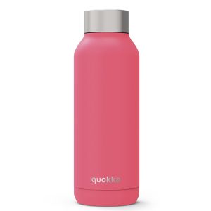Θερμός-Μπουκάλι Quokka Solid Brink Pink 510 ML 11829