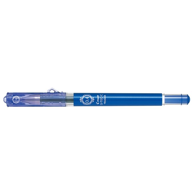 Στυλό Pilot Gel G-Tec Maica 0.4mm Μπλε