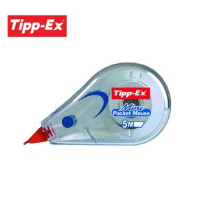 Διορθωτική Ταινία Tipp-Ex Mini Pocket Mouse 5m